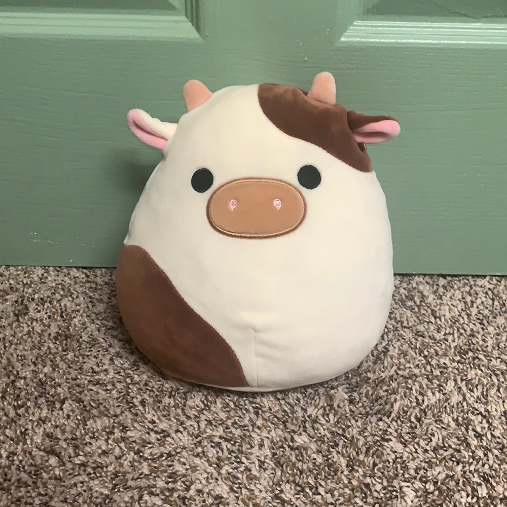 Ronnie the cow